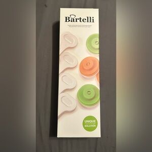Bartelli Vacuum Food Sealer Valve System